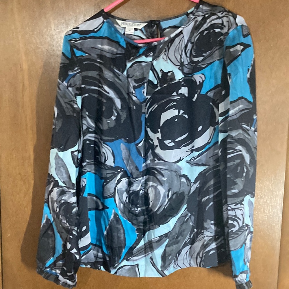 Pendleton/size 14 petite